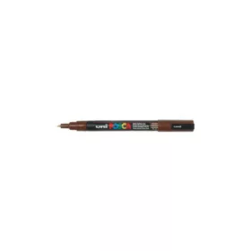 Posca PC-3M Barna 0,9-1,3mm kúpos heggyel (21)