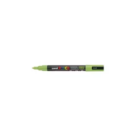 Posca PC-3M filctoll Almazöld 0,9-1,3mm kúpos heggyel (72)