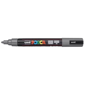  Posca PC-5M filctoll Mélyszürke 1,8-2,5mm kúpos heggyel (82)