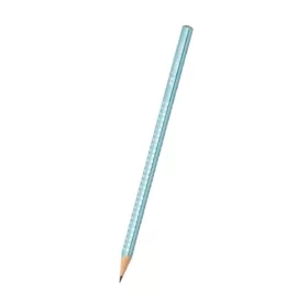   Grafitceruza Faber Castell Sparkle gyöngyház metál óceánkék 118262