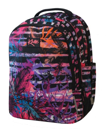 Hátitáska KAOS 2 in 1 anatómiai 36L Mystic 44884