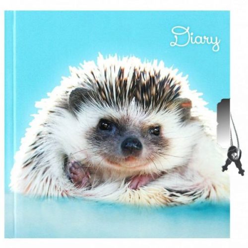 Emlékkönyv lakattal 14cm Süni 495199