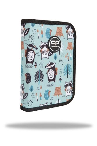 Tolltartó kétklapnis üres Cool Pack Clipper Shoppy 76661