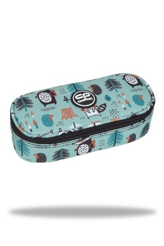 Tolltartó klapnis üres Cool Pack Campus Shoppy 62661