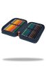 Töltött tolltartó 3 emeletes Cool Pack Jumper3 OFFROAD 67671