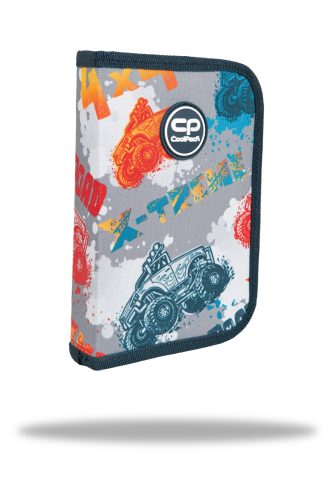 Tolltartó kétklapnis üres Cool Pack Clipper Offroad 76671