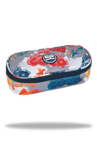 Tolltartó klapnis üres Cool Pack Campus Offroad 62671