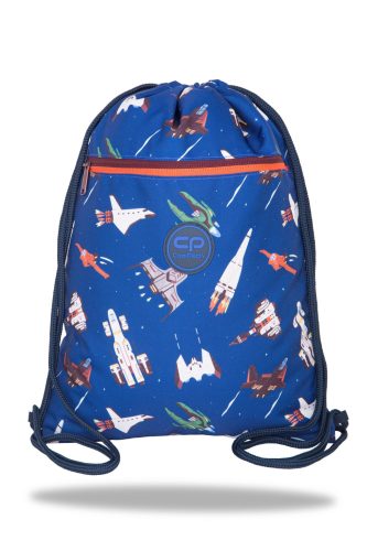 Tornazsák Cool Pack Vert Space Adventure 70764