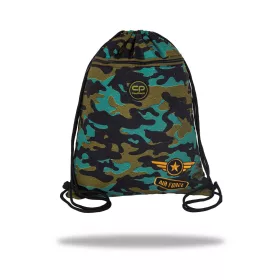 Tornazsák Cool Pack Vert Air Force 70712