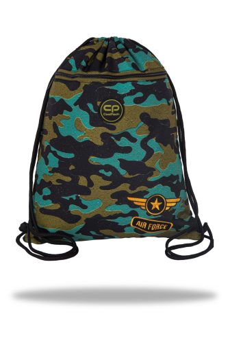 Tornazsák Cool Pack Vert Air Force 70712