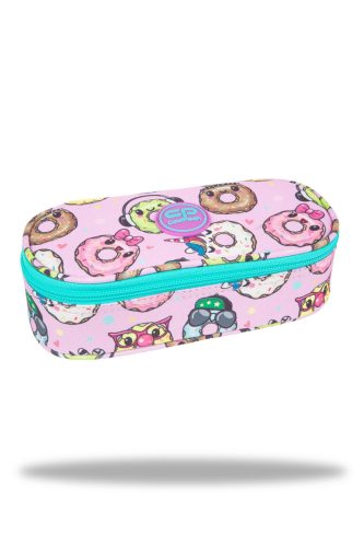 Tolltartó klapnis üres Cool Pack Campus Happy Donuts 62665