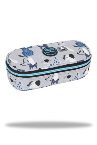 Tolltartó klapnis üres Cool Pack Campus Doggy 62694