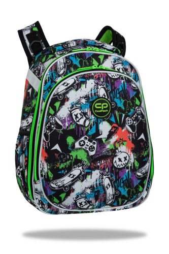 Hátitáska Cool Pack Turtle 28L Peek A Boo 2023 15675