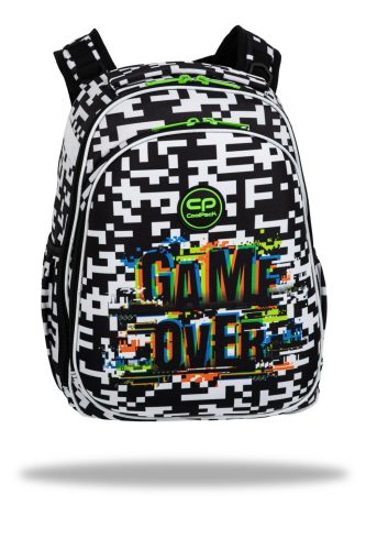 Hátitáska Cool Pack Turtle 28L Game Over 2023 15679