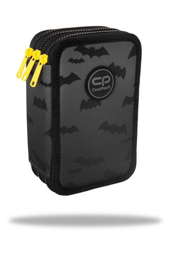 Töltött tolltartó 3 emeletes Cool Pack Jumper 3 DARKER NIGHT 67680
