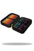 Töltött tolltartó 3 emeletes Cool Pack Jumper 3 DARKER NIGHT 67680