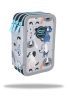 Töltött tolltartó 3 emeletes Cool Pack Jumper 3 DOGGY 67694