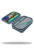Töltött tolltartó 3 emeletes Cool Pack Jumper 3 DOGGY 67694