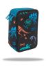 Töltött tolltartó 3 emeletes Cool Pack Jumper 3 FOSSIL 67700