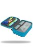 Töltött tolltartó 3 emeletes Cool Pack Jumper 3 FOSSIL 67700
