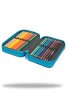 Töltött tolltartó 3 emeletes Cool Pack Jumper 3 FOSSIL 67700
