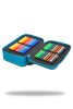 Töltött tolltartó 3 emeletes Cool Pack Jumper 3 FOSSIL 67700