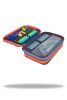 Töltött tolltartó 3 emeletes Cool Pack Jumper 3 SPACE ADVENTURE 67764