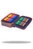 Töltött tolltartó 3 emeletes Cool Pack Jumper 3 SPACE ADVENTURE 67764