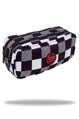 Tolltartó kétrekeszes Cool Pack Duke Checkers 65730