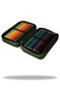 Töltött tolltartó 3 emeletes Cool Pack Gradient Grass 67757
