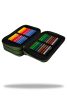 Töltött tolltartó 3 emeletes Cool Pack Gradient Grass 67757