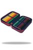 Töltött tolltartó 3 emeletes Cool Pack Gradient Costa 67758