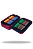 Töltött tolltartó 3 emeletes Cool Pack Gradient Costa 67758