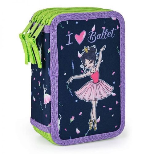 Tolltartó 3 emeletes üres Balerina OxyBag 53923