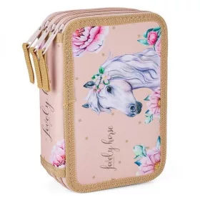 Tolltartó 3 emeletes üres Lovely Horse 90723