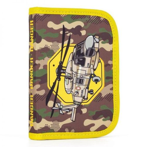 Tolltartó kétklapnis üres Helikopter OxyBag 40323