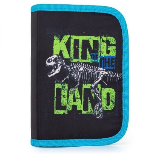 Tolltartó kétklapnis üres King Land OxyBag 56823