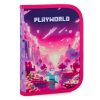 Tolltartó kétklapnis üres PlayWorld Girl OxyBag 82825