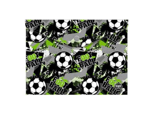 Patentos tasak A/4 PVC Cool Pack Let's Gol 25144