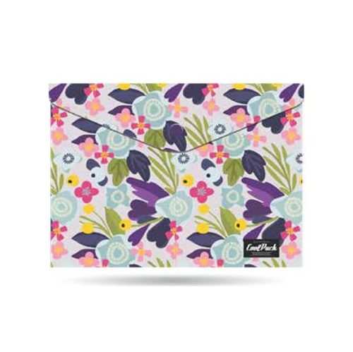 Patentos tasak A/4 PVC Cool Pack Flower Me 30032