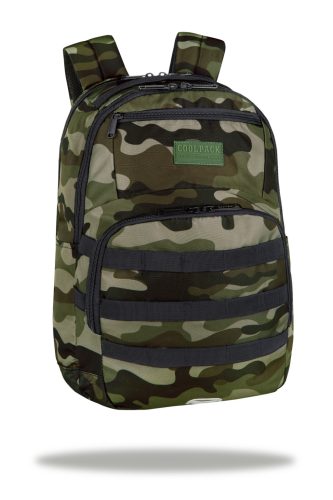 Hátitáska Cool Pack Army Camo Classic 39019
