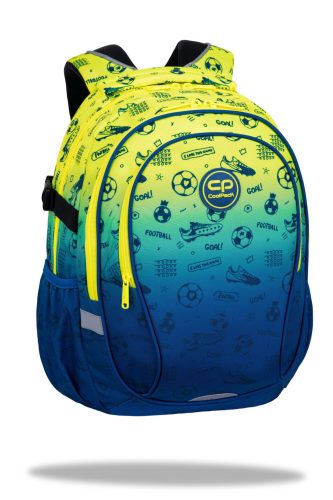 Hátitáska Cool Pack FACTOR X Football 2T 02339