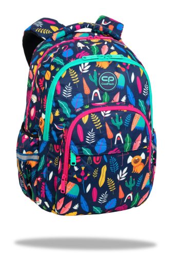Hátitáska Cool Pack Basic Plus 17" Lady Color 03702