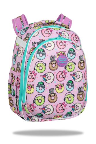 Hátitáska Cool Pack TURTLE 16" Happy Donuts 15665