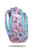 Hátitáska Cool Pack TURTLE 16" Happy Donuts 15665