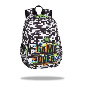 Hátitáska Cool Pack Toby 19L Game Over 49679