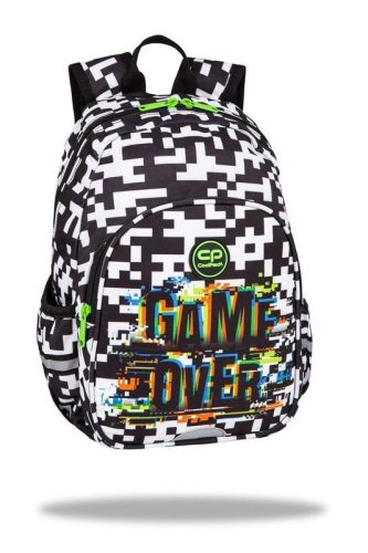 Hátitáska Cool Pack Toby 19L Game Over 49679