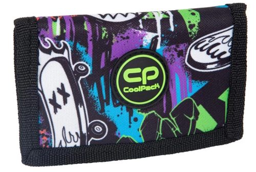 Pénztárca Cool Pack Slim Peek A Boo 56675 AKC!