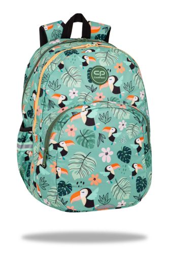 Hátitáska Cool Pack Rider 17" Toucans 59662