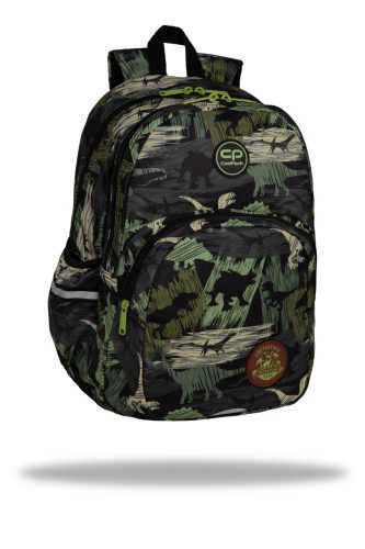 Hátitáska Cool Pack Rider 17"Adventure Park 59672